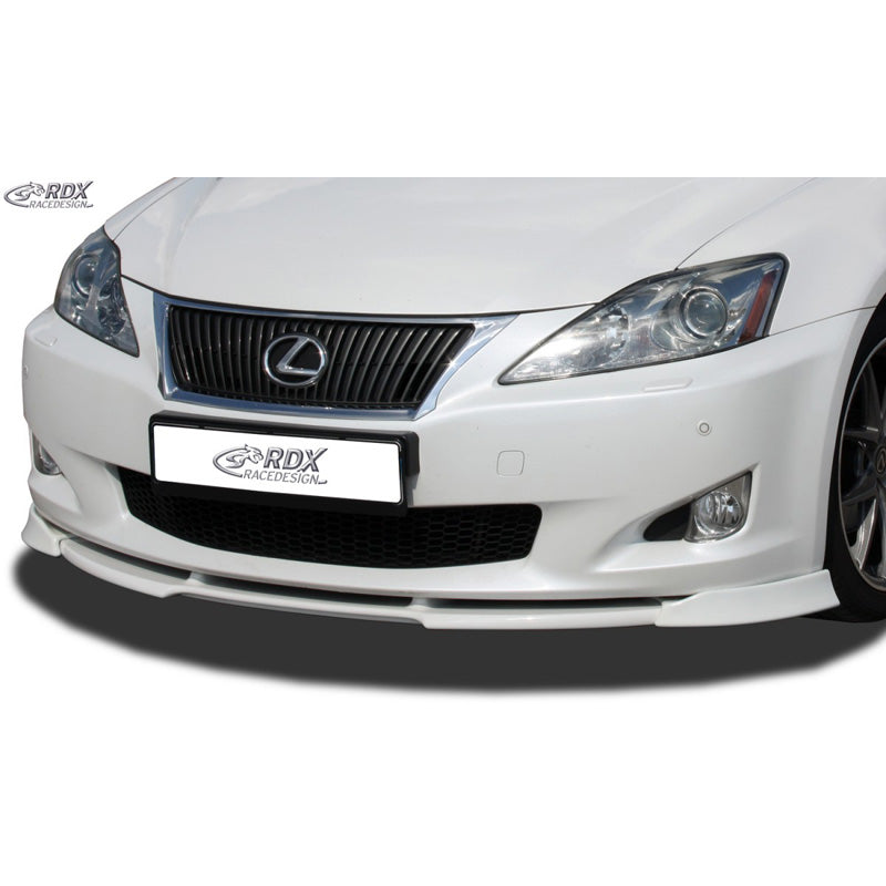 RDX Racedesign, přední spoiler Vario-X, pasuje na Lexus IS XE2 2005-2012 (PU)
