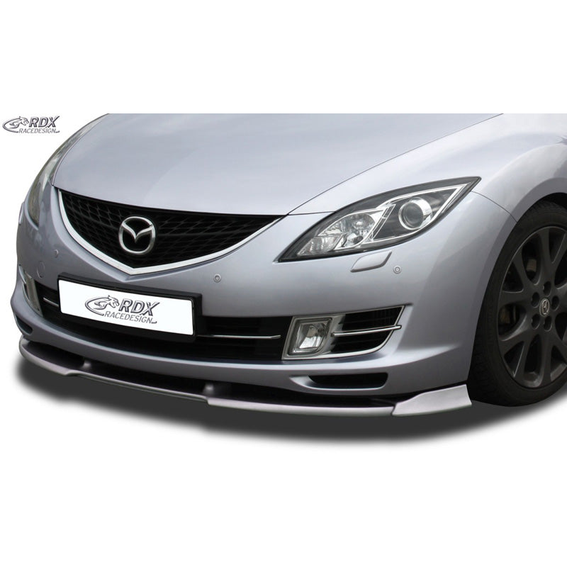 RDX Racedesign, přední spoiler Vario-X, vhodné pro Mazda 6 (GH) 2007-2010 (PU)