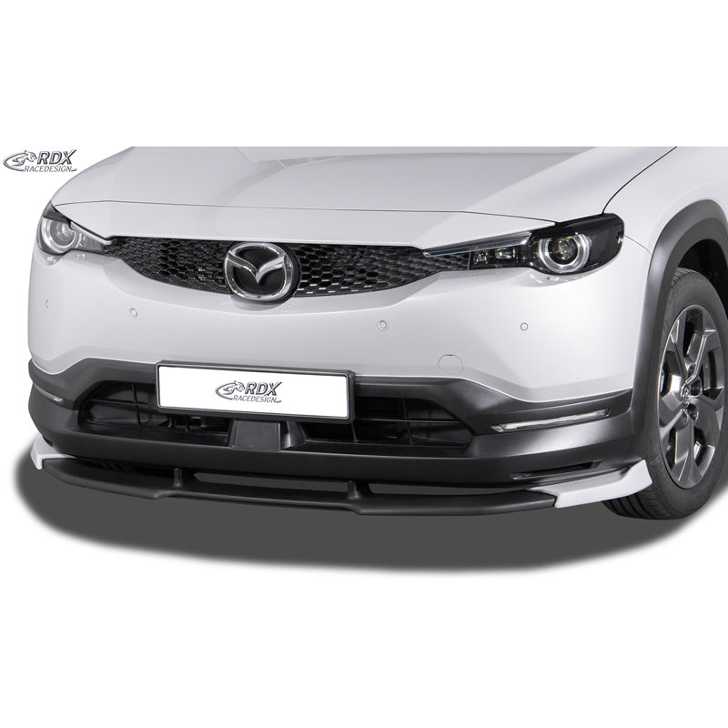 RDX, Frontspoiler Vario-X, Polyurethan (PU), passer til Mazda MX-30 (DR) (2020-)