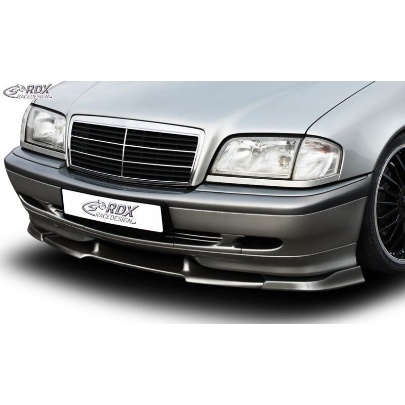 RDX Racedesign, přední spoiler Vario-X, vhodné pro Mercedes C-Class W202 1993-2000 (PU)