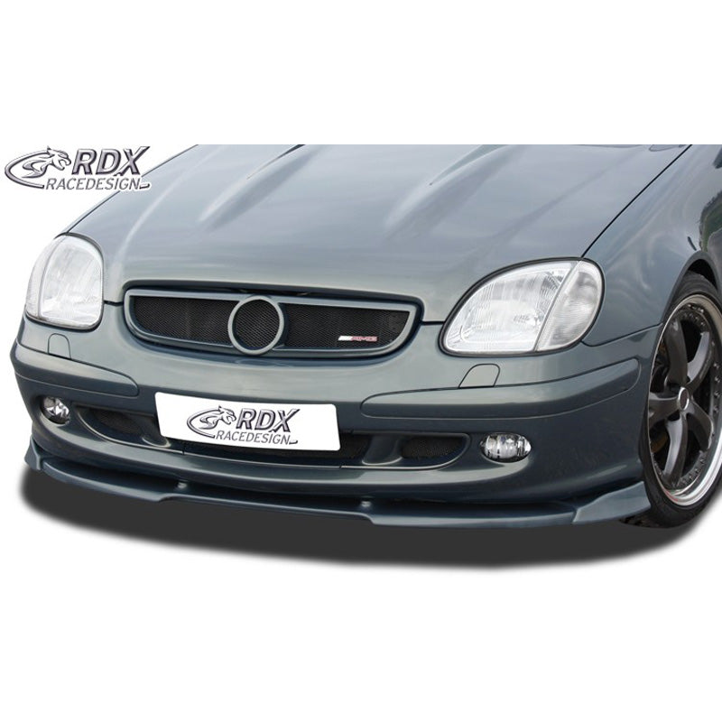 RDX Racedesign, Spoiler delantero Vario-X, compatible con Mercedes SLK R170 2000- (PU)