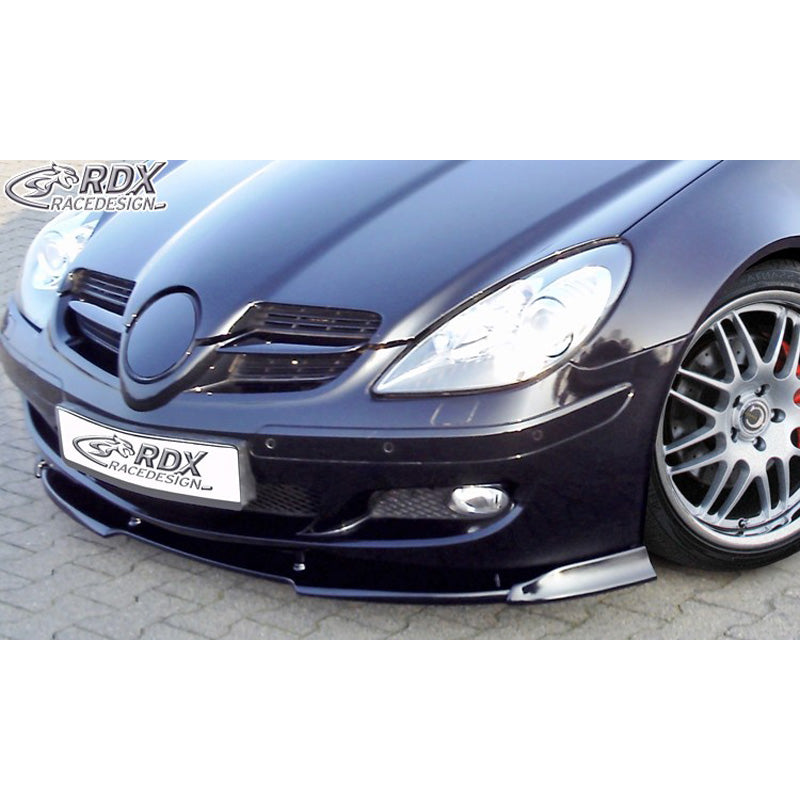 RDX Racedesign, přední spoiler Vario-X, pasuje na Mercedes SLK R171 -2008 (PU)