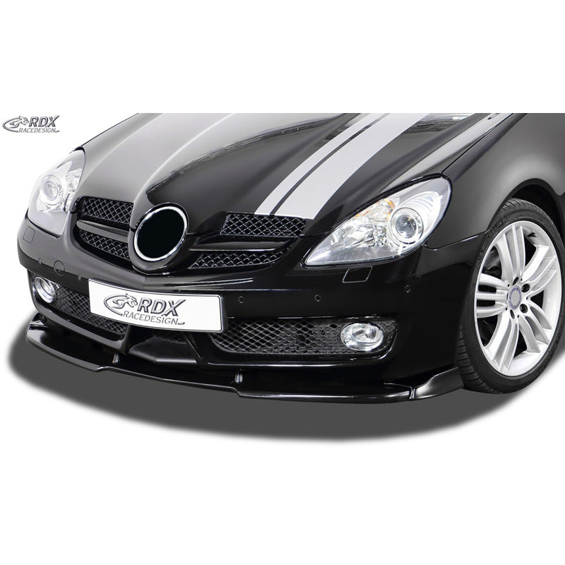 RDX Racedesign, spoiler delantero Vario-X, se adapta a Mercedes SLK R171 2008- (PU)