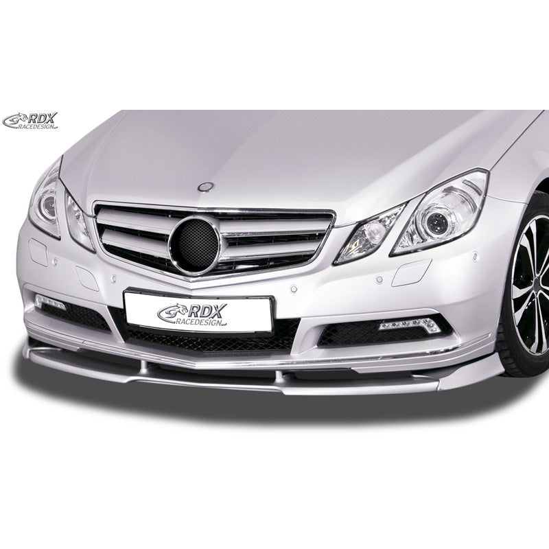 RDX Racedesign, spoiler przedni Vario-X, pasuje do Mercedes E-Class C207 Coupe/Cabrio 2009-2013 (PU)