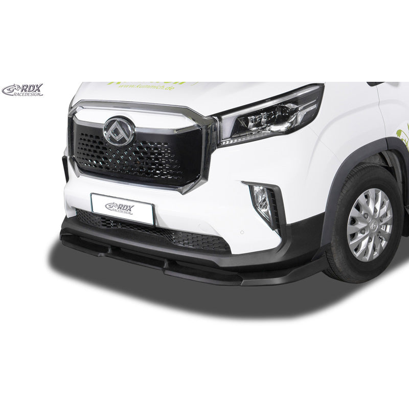 RDX, Frontspoiler VARIO-X, Polyurethaan, past op Maxus (e)Deliver 9 (2020-)