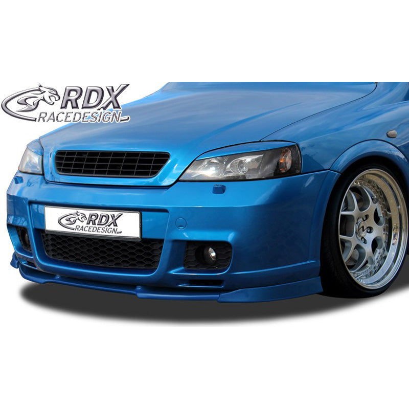 RDX Racedesign, spoiler delantero Vario-X, compatible con Opel Astra G OPC 2 (PU)