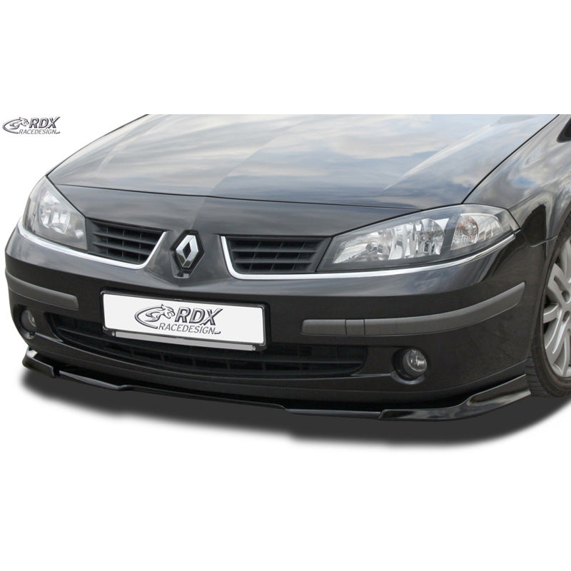 RDX Racedesign, spoiler anteriore Vario-X, adatto a Renault Laguna II Phase 2 2005-2007 (PU)