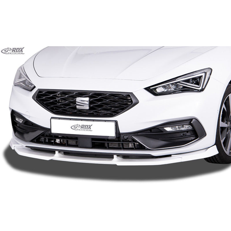 RDX Racedesign, spoiler delantero Vario-X, se adapta a Seat Leon (KL) 2020- incl. Sportstourer (PU)