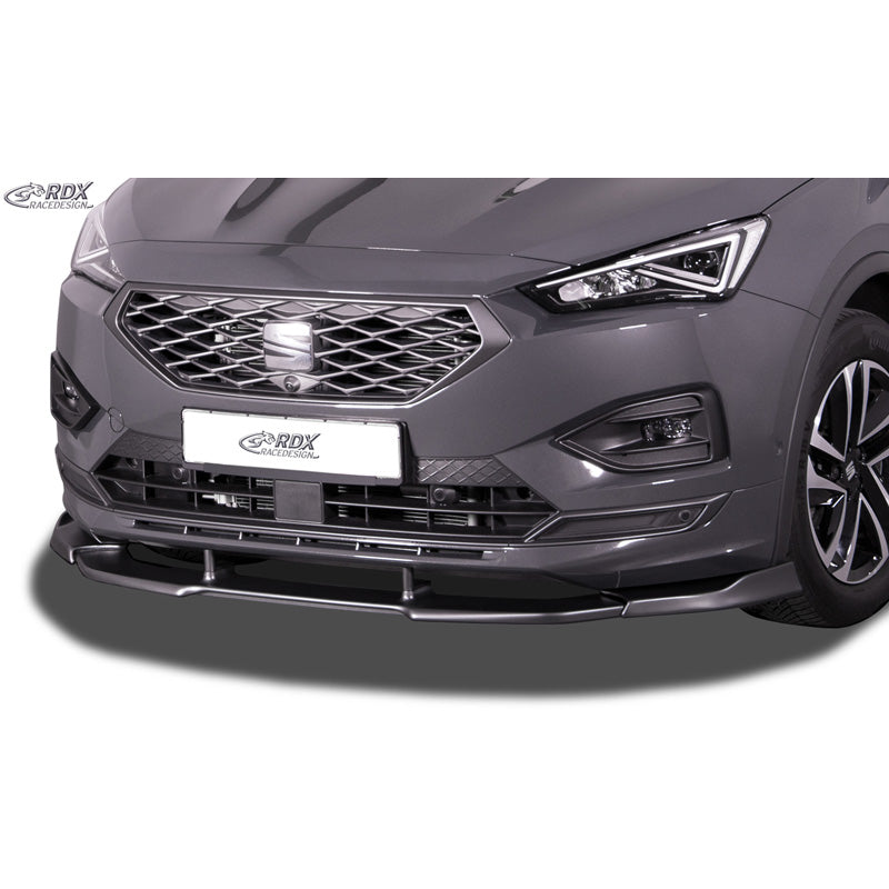 Spoiler avant RDX Racedesign Vario-X adapté au Seat Tarraco FR 2019-2024 (PU)