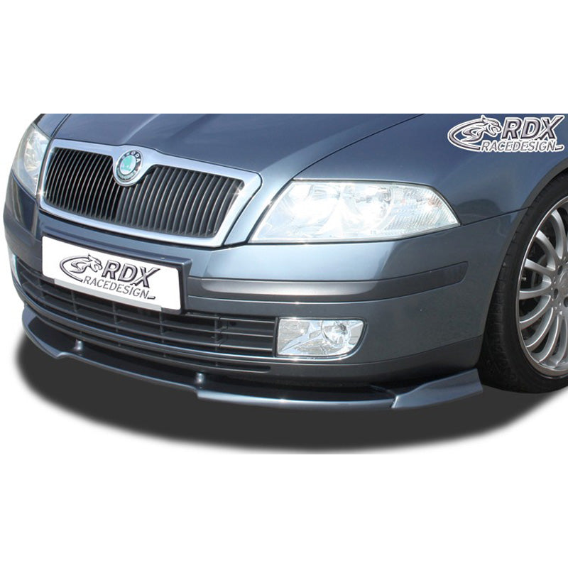 RDX Racedesign, spoiler delantero Vario-X, se adapta a Skoda Octavia II 2004-2008 excl. RS (PU)