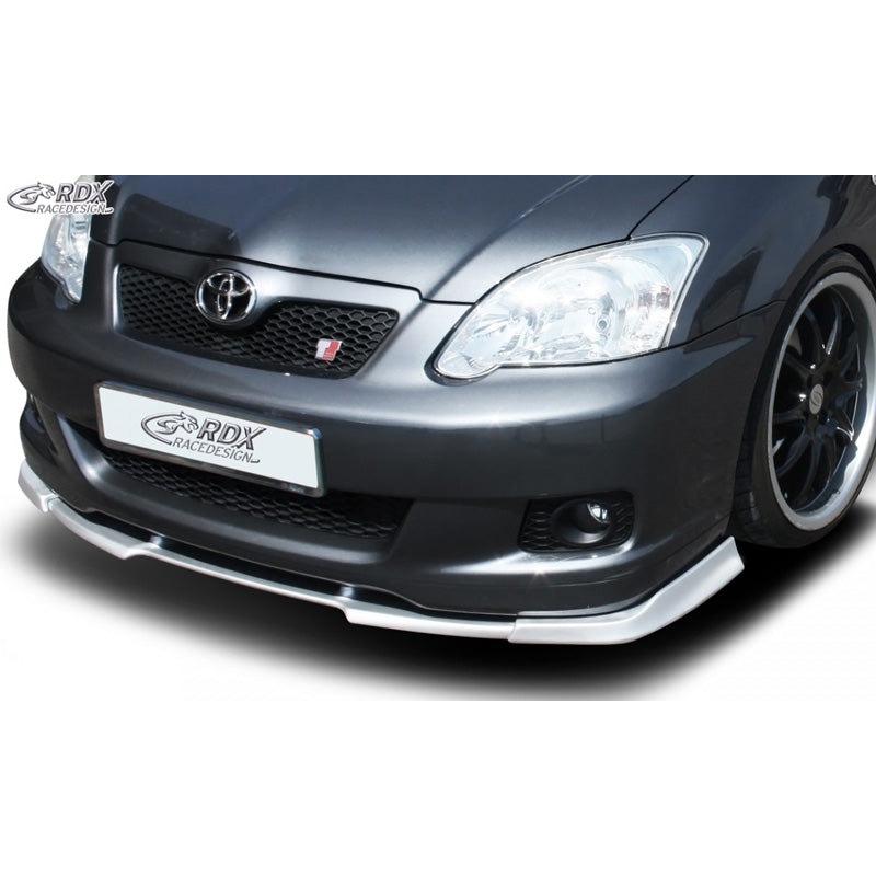 RDX Racedesign, przedni spoiler Vario-X, pasuje do Toyota Corolla E12 TS 2004-2007 (PU)