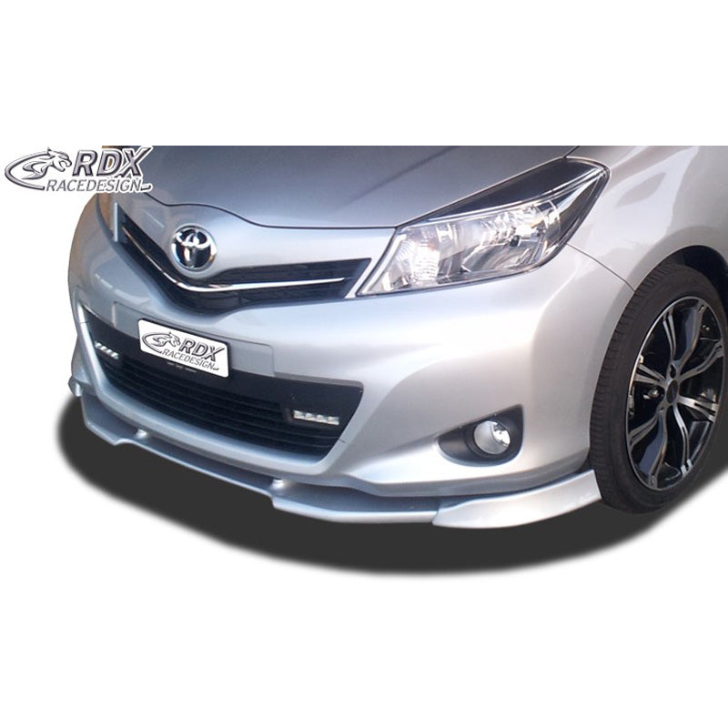RDX Racedesign, przedni spoiler Vario-X, pasuje do Toyota Yaris P13 2011- (PU)