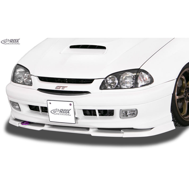 RDX Racedesign, przedni spoiler Vario-X, pasuje do Toyota Caldina GT-T 1997-2000 (PU)