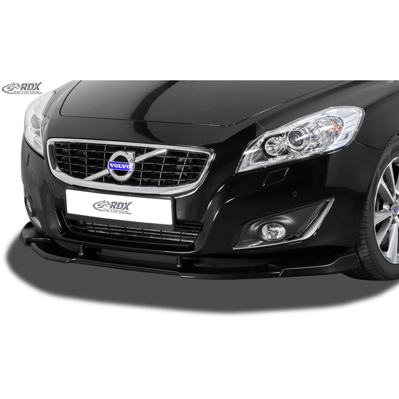 RDX, Frontspoiler Vario-X, passer til Volvo C70 II (Type M) (2010-2013)