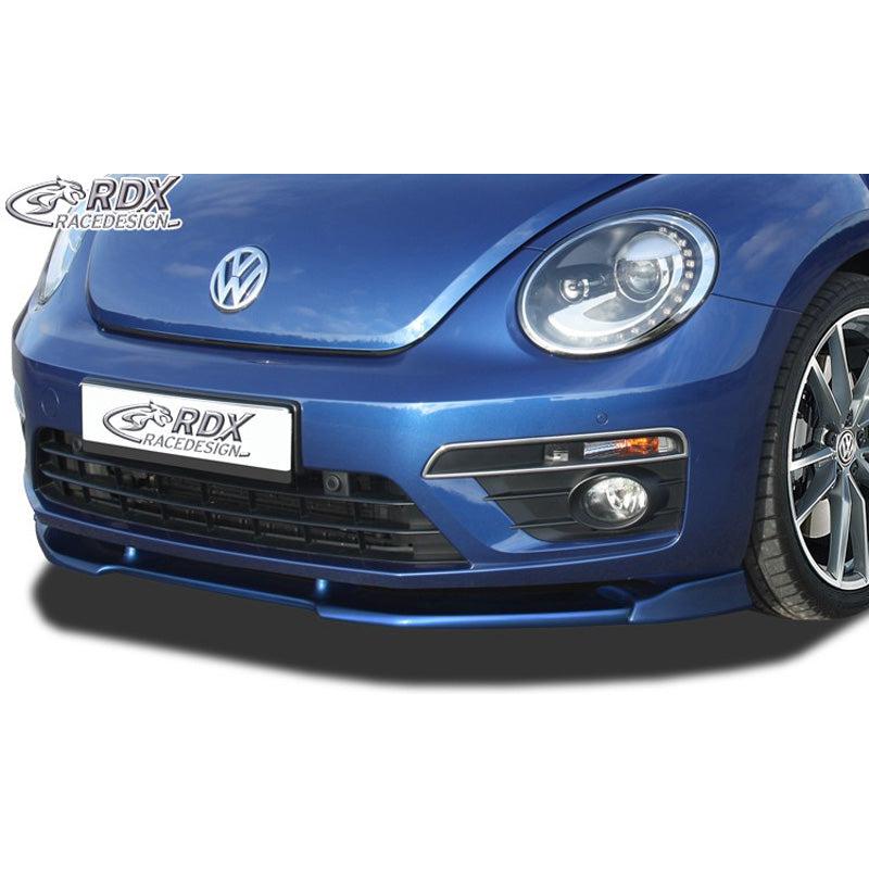 RDX Racedesign, spojler przedni Vario-X, pasuje do Volkswagen Beetle R-Line/GSR 2012- (PU)