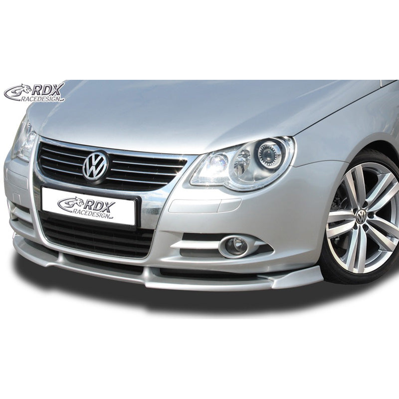 RDX Racedesign, spojler przedni Vario-X, pasuje do Volkswagen Eos 1F -2011 (PU)