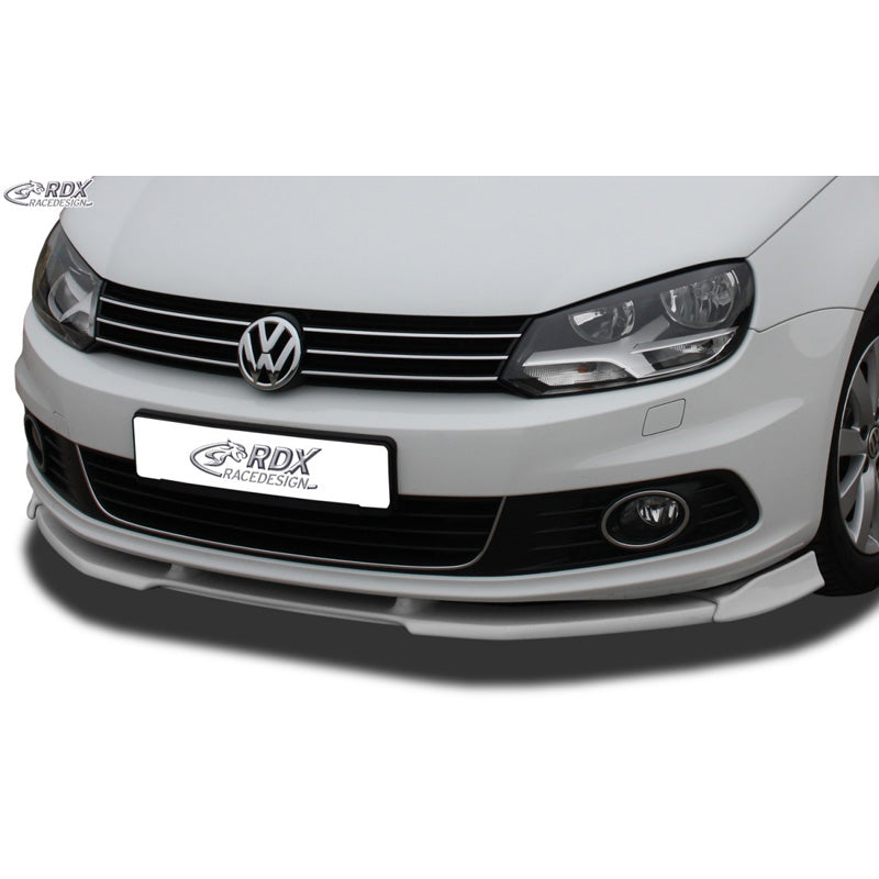 RDX Racedesign, spojler przedni Vario-X, pasuje do Volkswagen Eos 1F 2011- (PU)