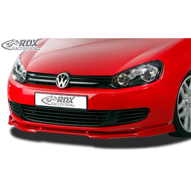 RDX Racedesign, spojler przedni Vario-X, pasuje do Volkswagen Golf VI 2008-2012 (PU)