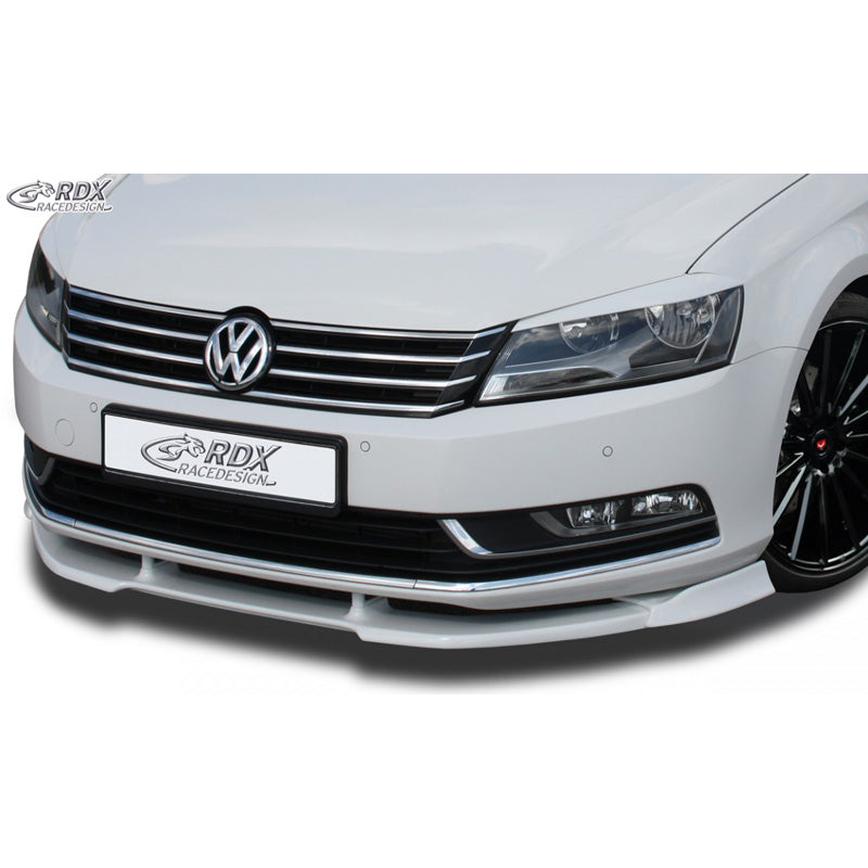 RDX Racedesign, spojler przedni Vario-X, pasuje do Volkswagen Passat 3C (B7) 2011-2014 (PU)