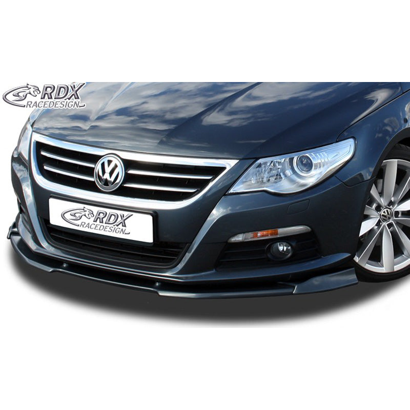 RDX Racedesign, spojler przedni Vario-X, pasuje do Volkswagen Passat CC -2012 (PU)