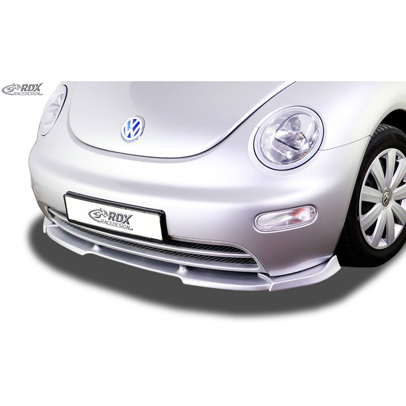 RDX Racedesign, przedni spoiler Vario-X, pasuje do Volkswagen New Beetle 1997-2005 (PU)