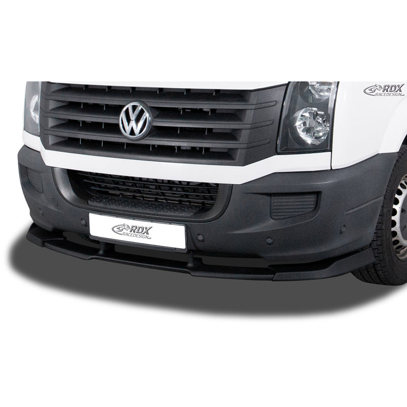 RDX Racedesign, spoiler delantero Vario-X, para Volkswagen Crafter 2006-2017 (PU)