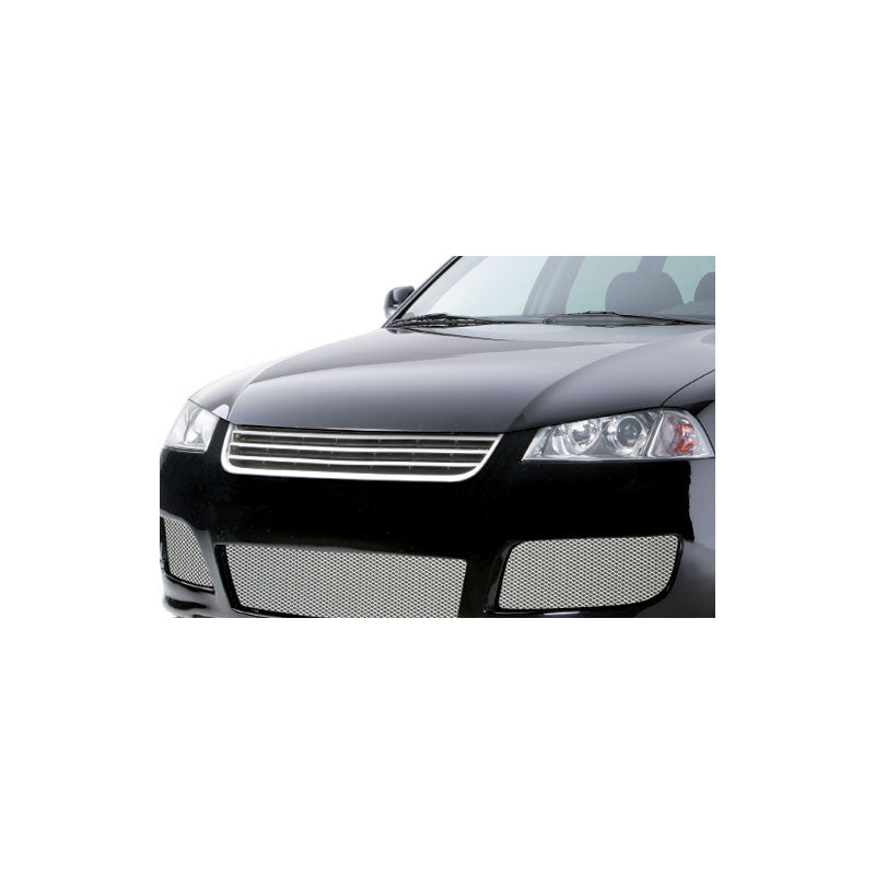 RDX Racedesign, Hood extension, fits Volkswagen Passat 3BG 2001-2004 (Metal)