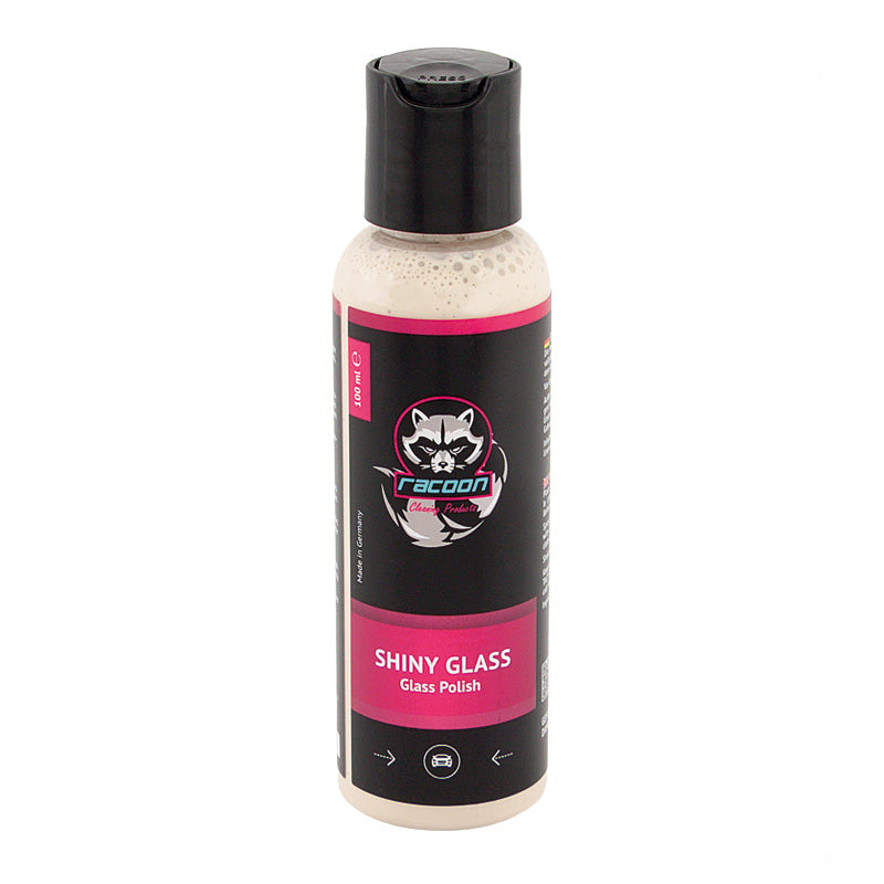 Racoon, Efektywny polish do szyb - 100ml