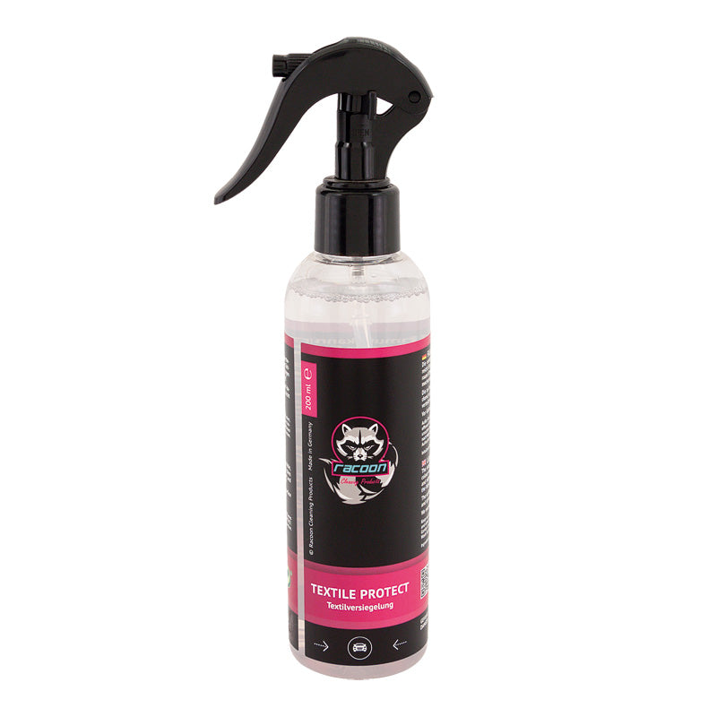 Racoon, Tekstil Beskyttelse Spray - 200ml