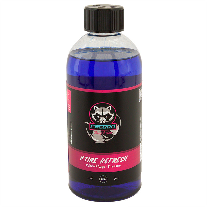 Racoon, cura pneumatici Refresh - 500ml