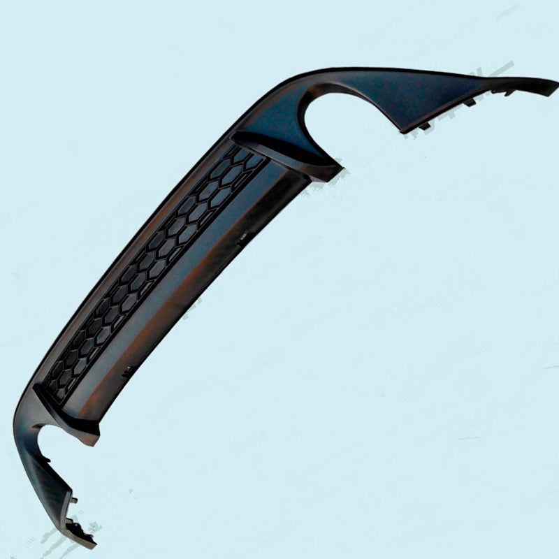 AutoStyle, spoiler inferiore per paraurti posteriore adatto a Volkswagen Golf VII 3/5 porte 2012-2017 'GTi-Look' (PP)