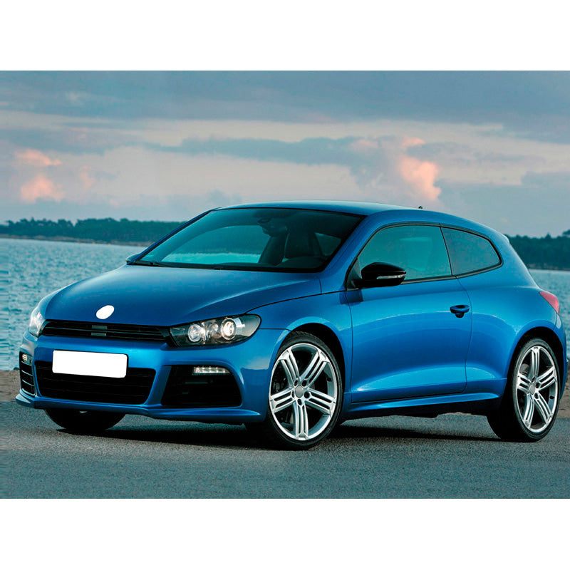 AutoStyle, Kompletny body kit do Volkswagen Scirocco 2008-2015 'R-Look' - Niepomalowany