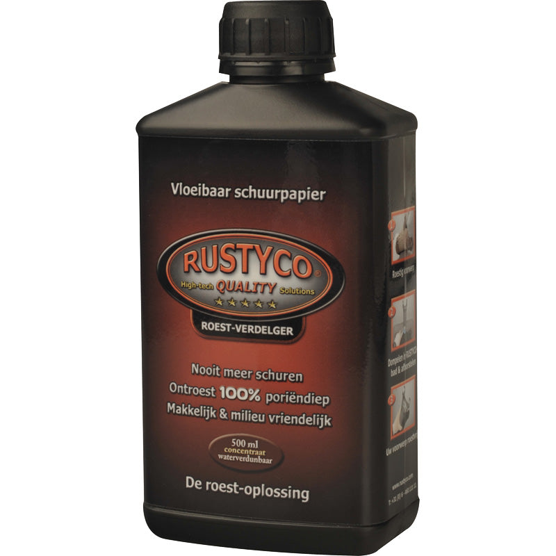Rustyco, concentrato antiruggine - 500ml