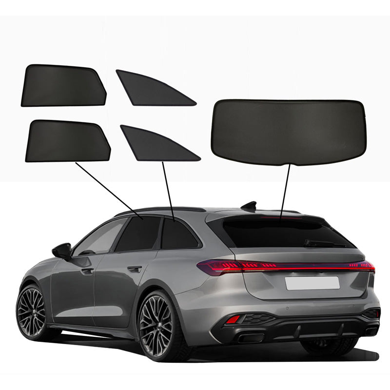 SunClip, Sunshade & Sun Protection, Fits Audi A5 (FU5) Avant (2024-)