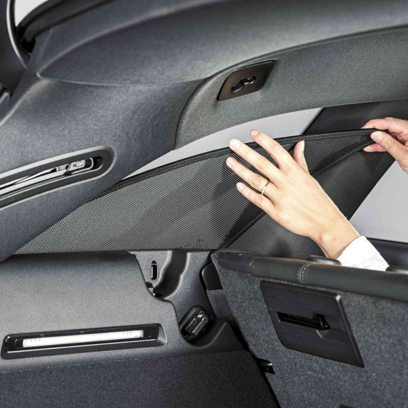 SunClip, Solgardin & Solbeskyttelse, passer til Audi Q3 Sportback (FJN) (2025-)