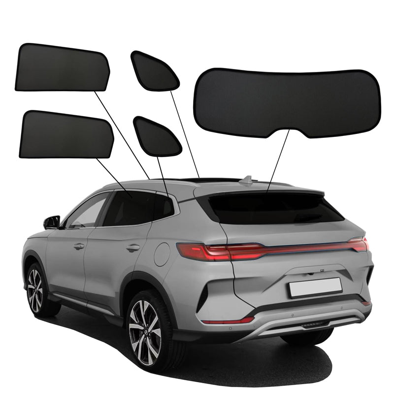 SunClip, Solgardin, passer til BYD Seal U (2024-)
