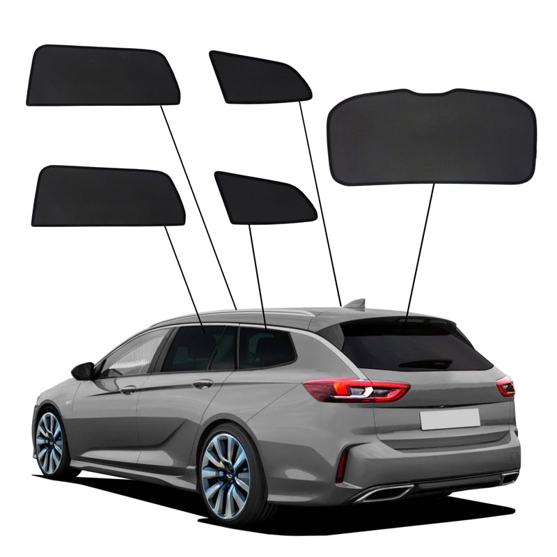 SunClip, Solgardin, passer til Opel Insignia B Sportstourer (2017-2022)