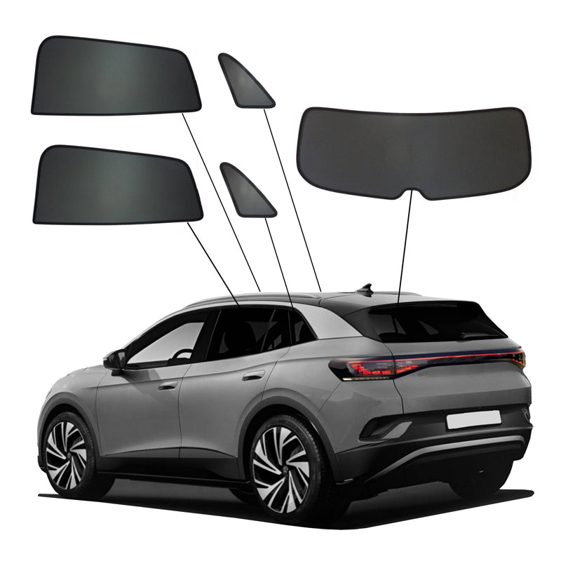 SunClip, Solgardin, passer til Volkswagen ID.4 (2020-)