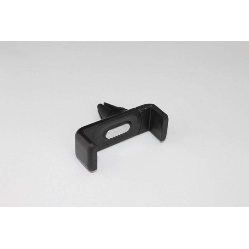 SSDN Mobile, supporto telefono Snap Air Vent - nero opaco con pannello argento
