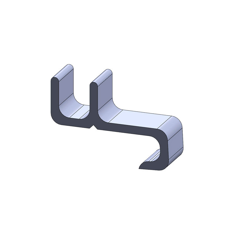 SunClip, Clip di ricambio, plastica, SC21