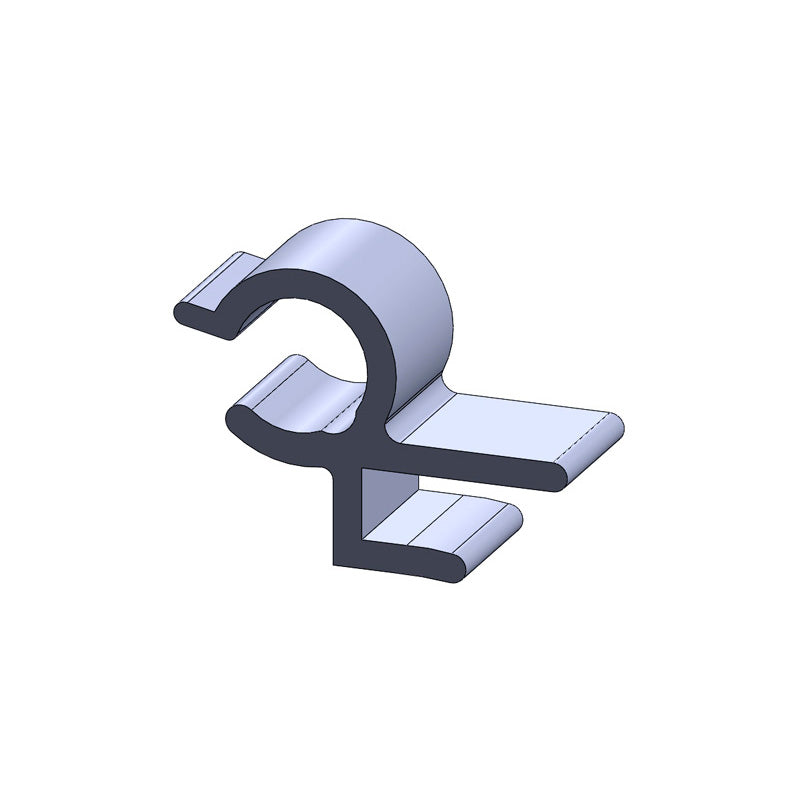 SunClip, Clip di fissaggio, Plastica, SC26