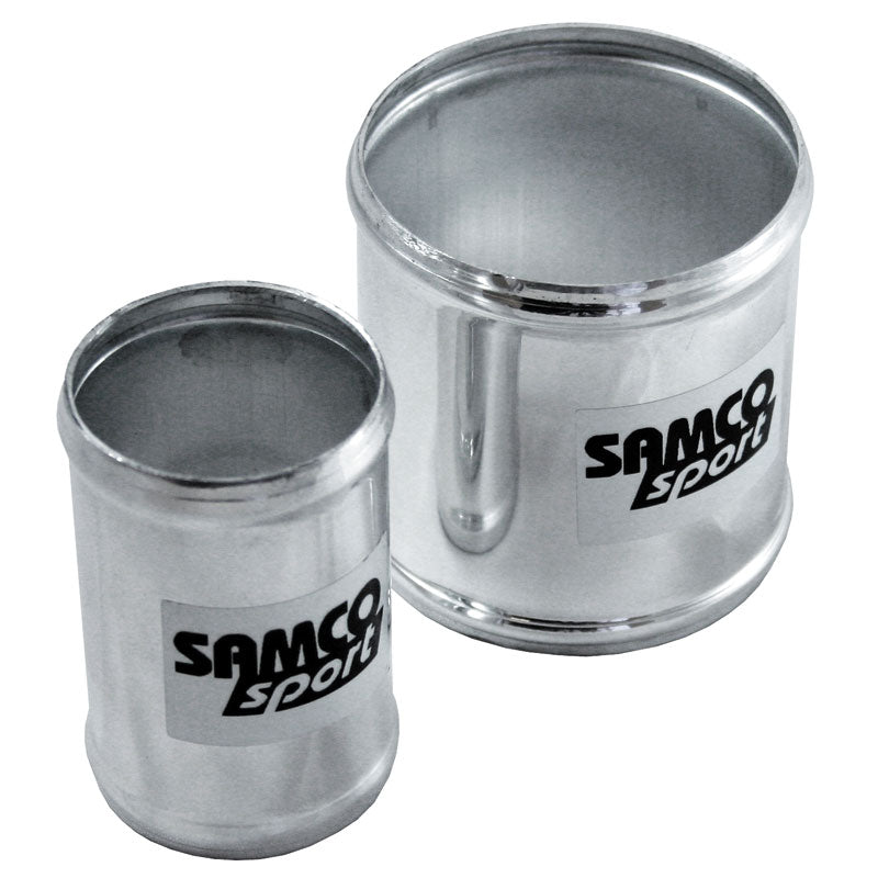 Samco, giunto in lega - lunghezza 80mm - Ø63