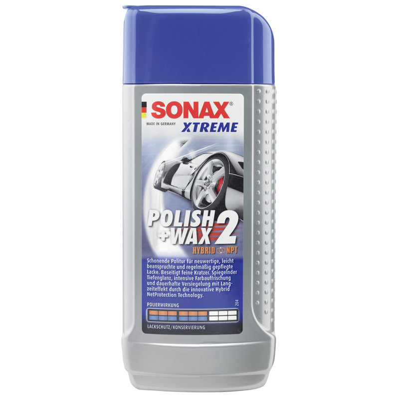 SONAX, Xtreme Nano Polish e Cera n. 2 - 250ml