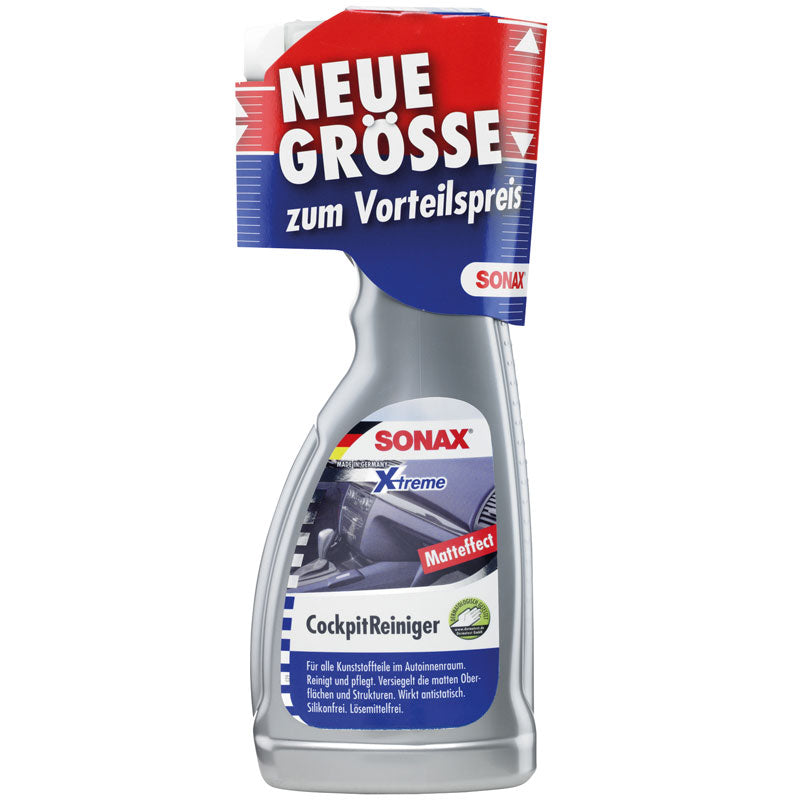 SONAX, Xtreme detergente per interni - 500ml