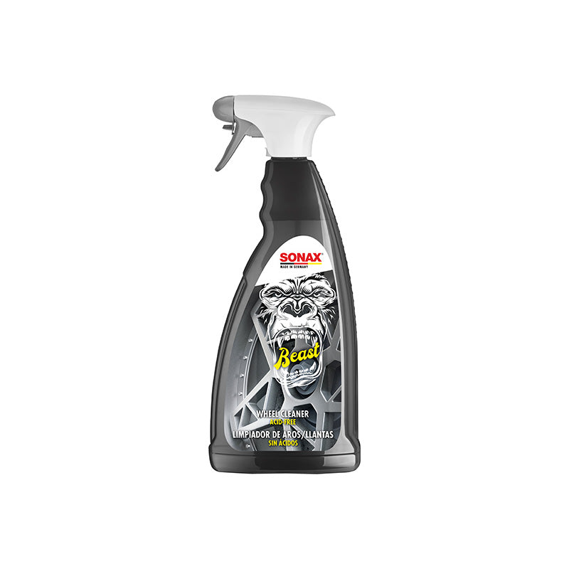 SONAX, Beast detergente per cerchi - 1L