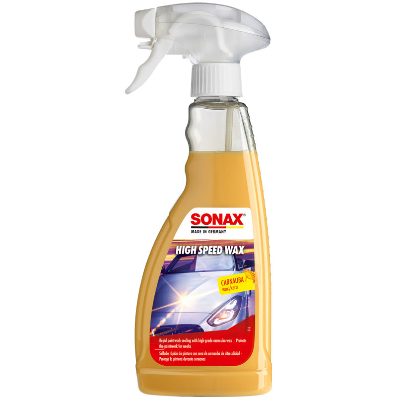 SONAX, Cera ad alta brillantezza - 500 ml