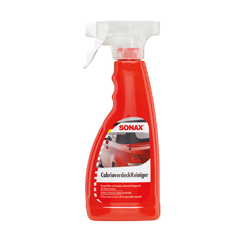 SONAX, detergente per capote cabriolet - 500ml