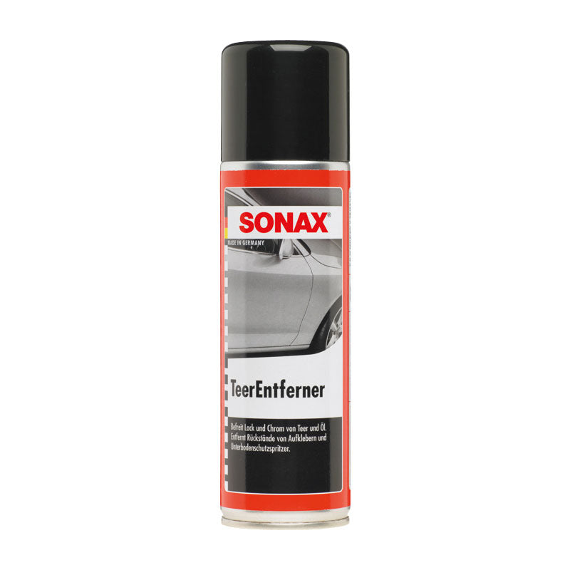 SONAX, Rimuovi catrame e grasso - 300 ml