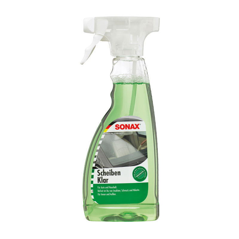 SONAX, detergente per vetri trasparente - 500ml