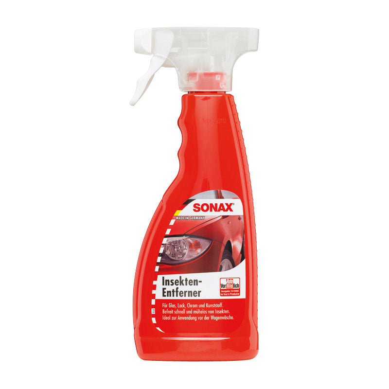 SONAX, Rimuovi insetti Plus - 500 ml